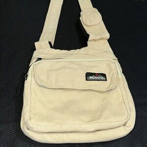 Mens womens Kavu shoulder bag